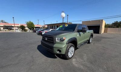 2011 Toyota Tundra SR5
