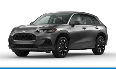 2027 Honda HR-V
