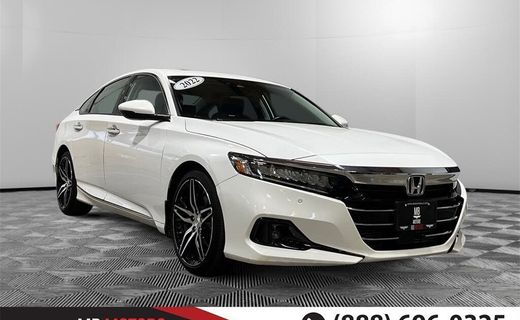 2022 Honda Accord Touring