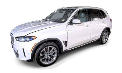 2026 BMW X5 XDRIVE40