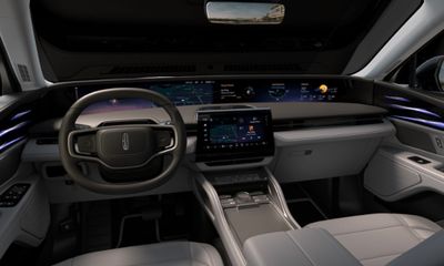 2026 Lincoln Nautilus Premiere