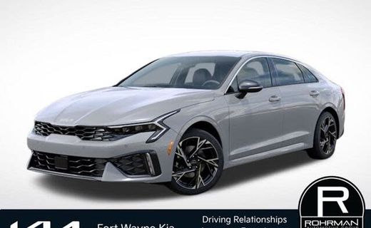 2026 Kia K5
