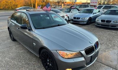 2009 BMW 328I xDrive