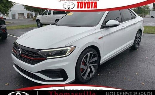2021 Volkswagen Jetta GLI
