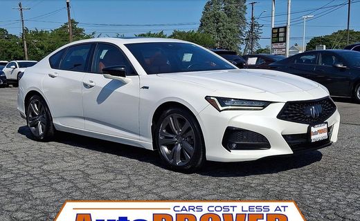 2022 Acura TLX