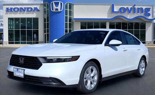 2026 Honda Accord LX