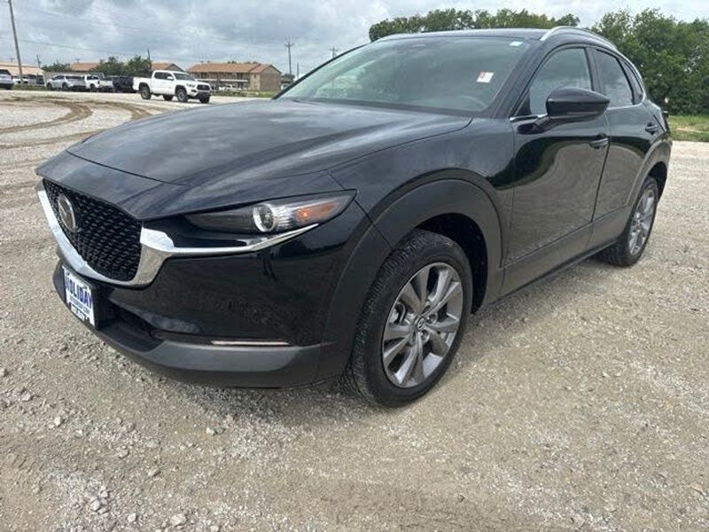 2024 Mazda CX-30 — a typically priced live listing