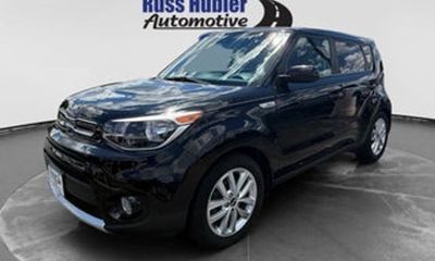 2016 Kia Soul Exclaim