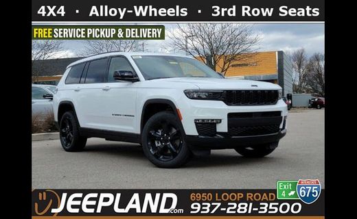 2023 Jeep Grand Cherokee L Limited
