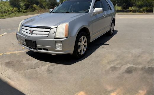 2008 Cadillac SRX