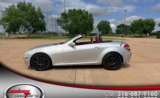 2006 Mercedes-Benz SLK-Class SLK350