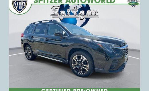 2023 Subaru Ascent