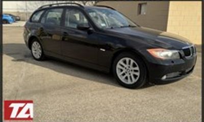 2007 BMW 328XI Series Sport Wagon