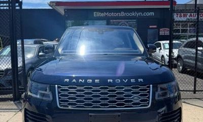 2018 Land Rover Range HSE