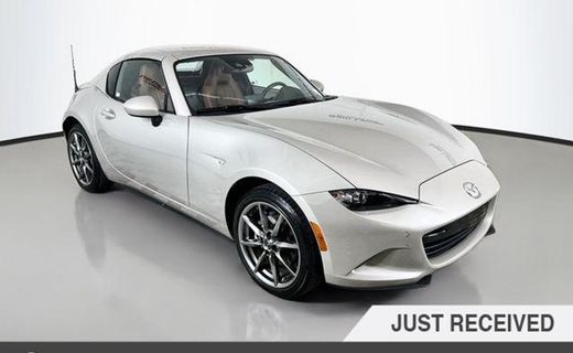 2023 Mazda MX-5 Grand Touring
