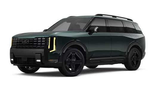 2027 Kia Telluride