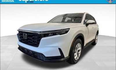 2026 Honda CR-V LX