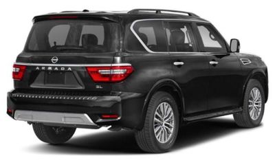 2024 Nissan Armada SL