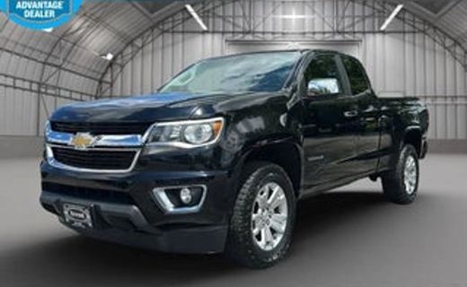 2015 Chevrolet Colorado Work Truck