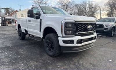 2026 Ford F-350 Lariat