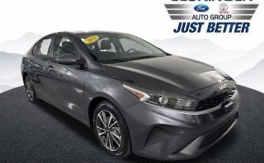 2023 Kia Forte