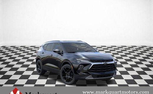 2026 Chevrolet Blazer 3LT