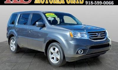 2011 Honda Pilot EX L