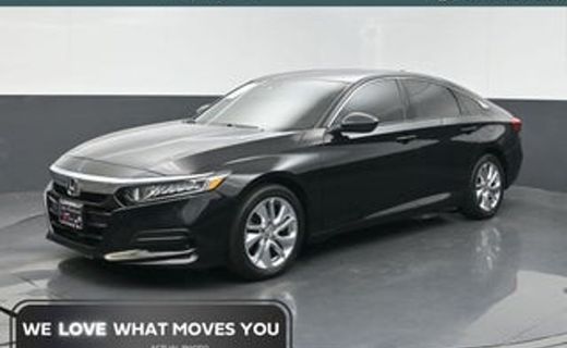 2019 Honda Accord