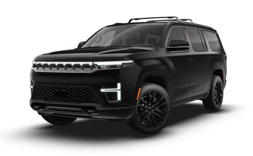 2026 Jeep Grand Wagoneer Summit