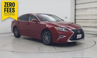 2017 Lexus ES 350