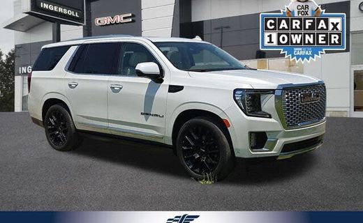 2024 GMC Yukon Denali