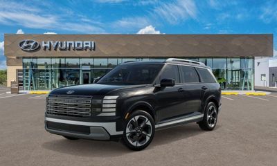 2026 Hyundai Palisade Limited