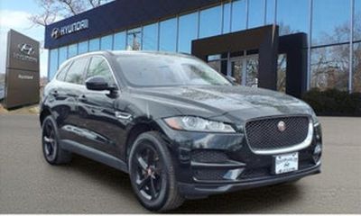 2018 Jaguar F-Pace S