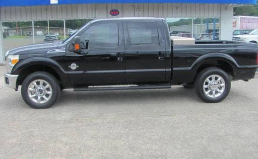 2016 Ford F-250 Lariat