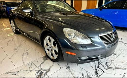 2008 Lexus SC 430