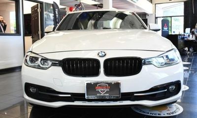 2018 BMW 330I SA