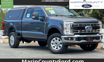 2023 Ford F-250 XLT
