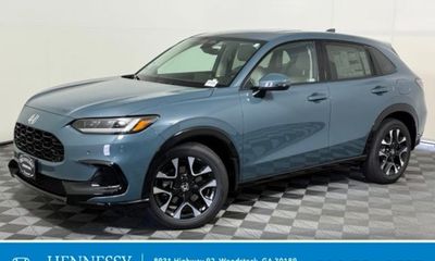 2027 Honda HR-V