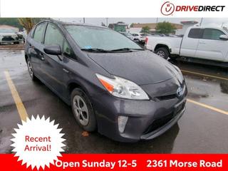 2013 Toyota Prius TWO