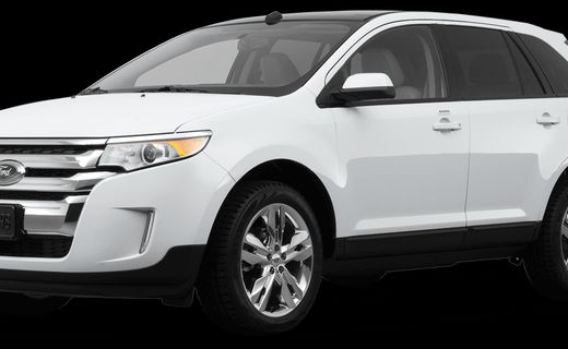 2012 Ford Edge Limited