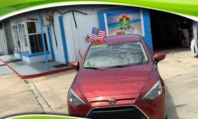 2019 Toyota Yaris L