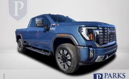 2026 GMC Sierra HD AT4