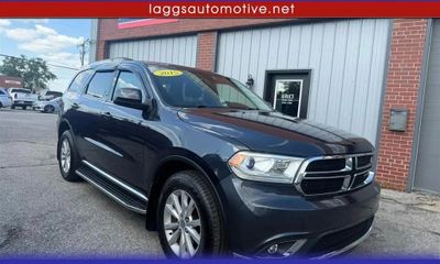 2015 Dodge Durango SXT