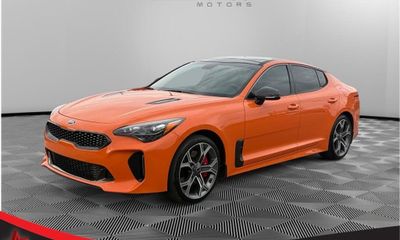 2019 Kia Stinger GT