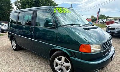 2003 Volkswagen Eurovan MV