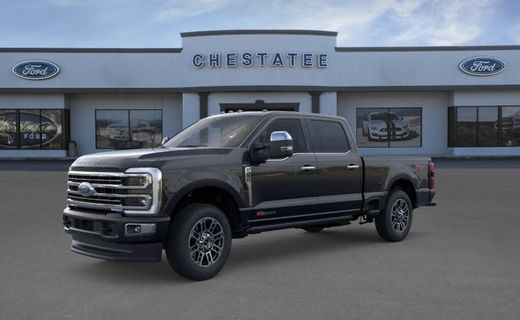 2026 Ford F-250