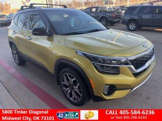 2021 Kia Seltos SX