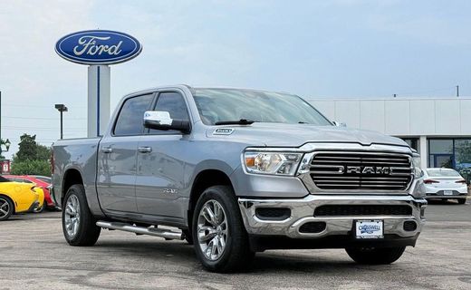 2023 Ram 1500 Laramie