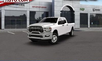 2026 Ram 2500 Tradesman