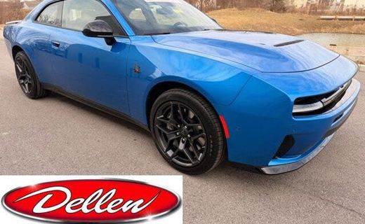 2026 Dodge Charger Scat Pack